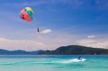 Parasailing Parasailing